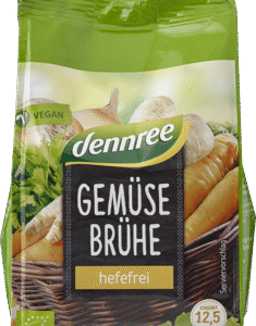 Amestec de legume si condimente pentru supa bio 250g Dennree